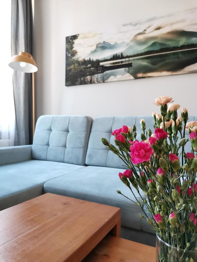 Apartamenty W Scislym Centrum Kupiecka-Drzewna Grünberg Exterior foto